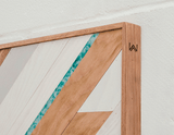 Cabecero Pure Oceans - Woodabu