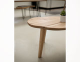 Mesa de centro Ecoleaf - Woodabu