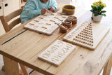 Mesa escritorio Chestnut - Woodabu