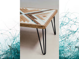 Mesa de centro Pure Oceans - Woodabu