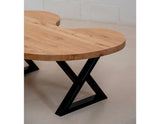 Mesa de centro Bean - Woodabu