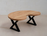 Mesa de centro Bean - Woodabu