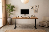 Escritorio Elevable Pampa Stand - Woodabu
