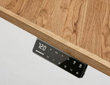 Escritorio Elevable Pampa Stand (con cajonera) - Woodabu