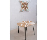 Mesa extensible Butterfly - Woodabu