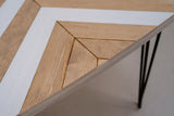Mesa extensible Butterfly - Woodabu