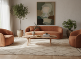Mesa de centro Ecoleaf - Woodabu