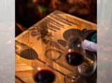 Mesa de comedor Pampa - Woodabu