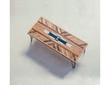 Mesa de centro Rustic Ship - Woodabu