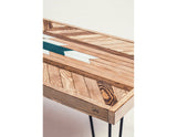 Mesa de centro Rustic Ship - Woodabu
