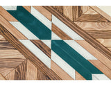 Mesa de centro Rustic Ship - Woodabu