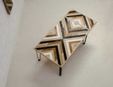 Mesa Extensible Winblack - Woodabu