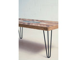 Mesa de centro Rustic Ship - Woodabu