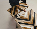 Mesa Extensible Winblack - Woodabu