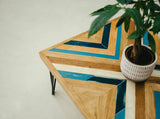 Mesa de centro Cozy Sand - Woodabu