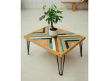 Mesa de centro Cozy Sand - Woodabu