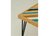 Mesa de centro Cozy Sand - Woodabu