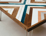 Mesa de centro Light Swing - Woodabu