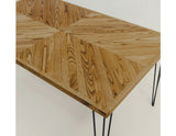 Mesa de comedor Pampa Castle - Woodabu