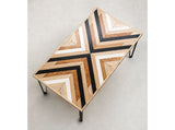 Mesa de comedor Winblack - Woodabu