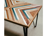 Mesa de comedor Oasis - Woodabu