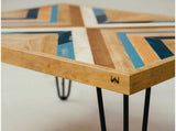 Mesa de centro Cozy Sand - Woodabu