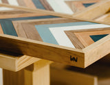 Consola Recibidor Palma Style - Woodabu
