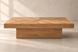 Mesa de centro Vértice
