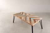 Oasis dining table