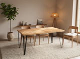 Mesa de comedor Pampa - Woodabu