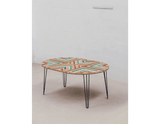 Ecotrail Circular Extending Table - Woodabu