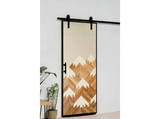 Puerta Vintage Valley - Woodabu