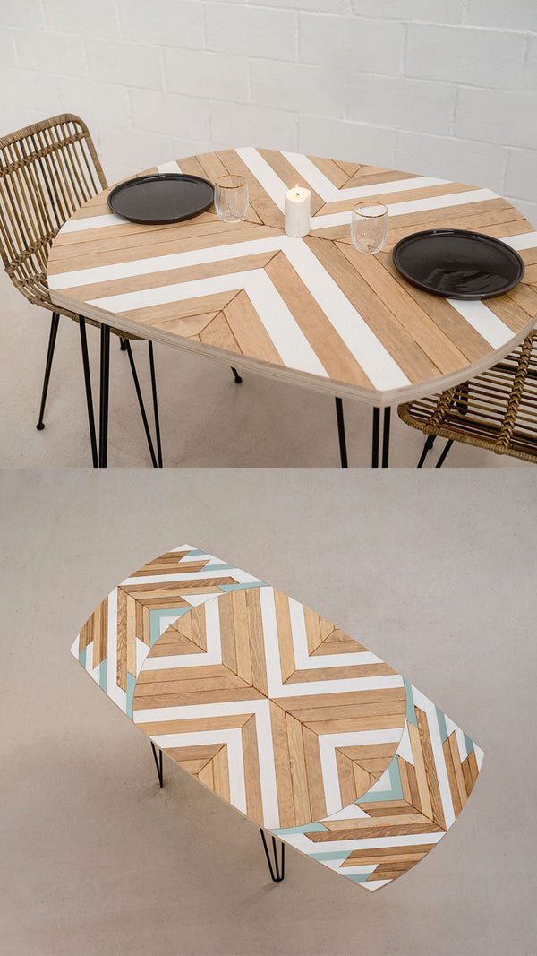 🪵 ¿Buscas una mesa extensible de comedor de madera maciza? Esta guía es para ti