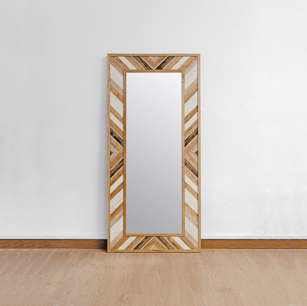 Miroirs en bois : une élégance naturelle pour votre maison