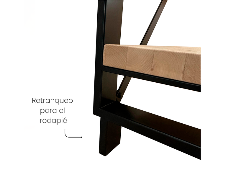Estantería Everlast - Woodabu