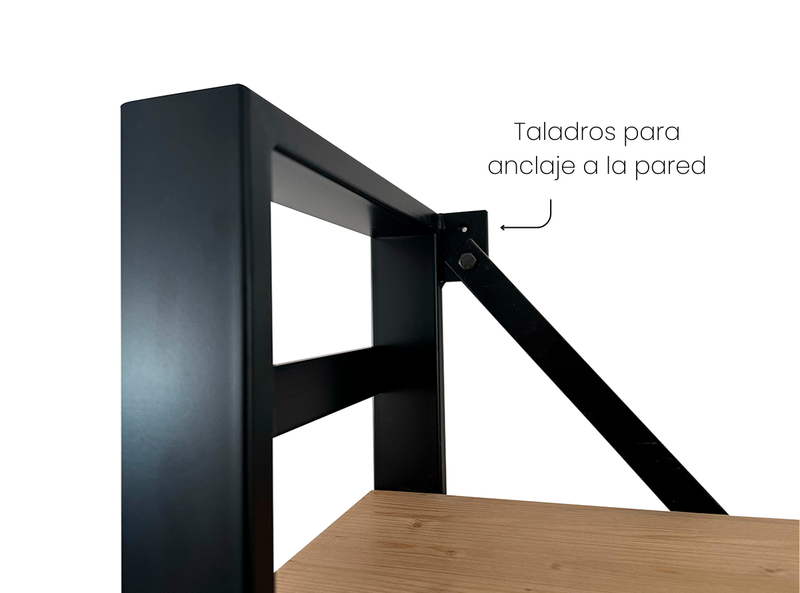 Estantería Everlast - Woodabu