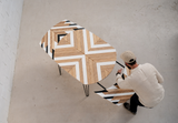 Mesa extensible Butterfly - Woodabu