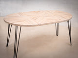 Mesa Extensible Circular Snow - Woodabu