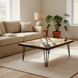 Mesa de centro Light Swing - Woodabu