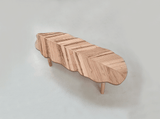 Mesa de centro Ecoleaf - Woodabu