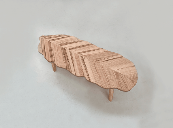 Mesa de centro Ecoleaf - Woodabu