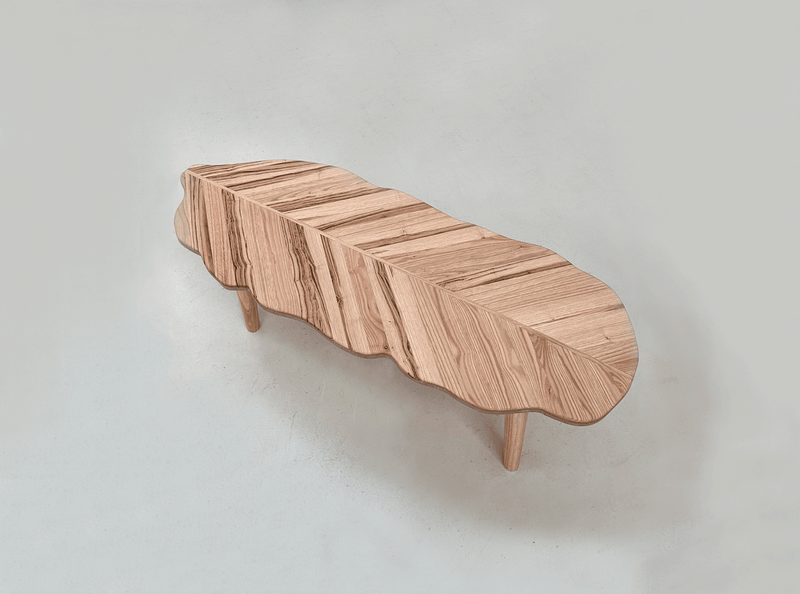 Mesa de centro Ecoleaf - Woodabu