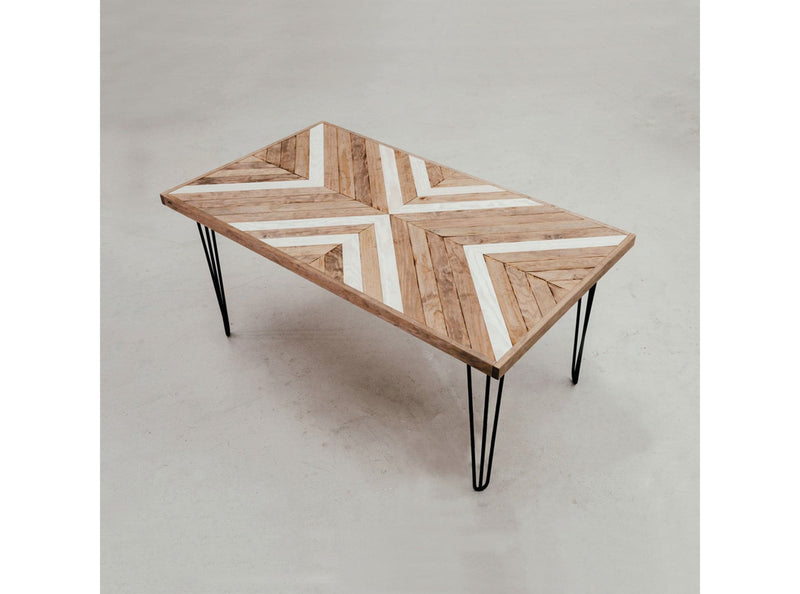 Mesa de comedor Off-Line - Woodabu