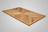 Escritorio Elevable Pampa Stand - Woodabu