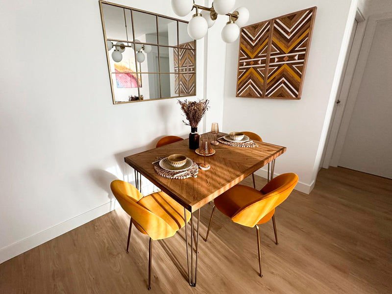 Mesa Extensible Pampa Castle (Limited edition) - Woodabu