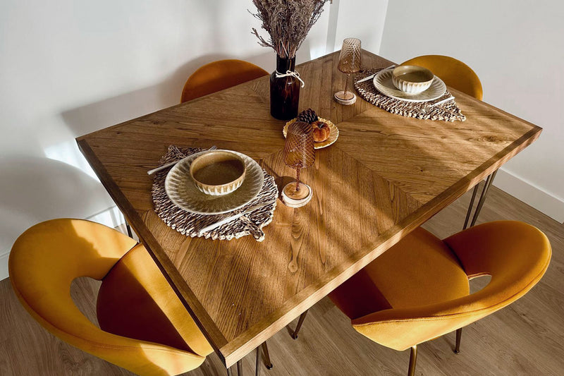Mesa Extensible Pampa Castle (Limited edition) - Woodabu