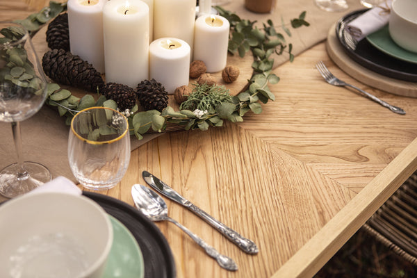 Mesa de comedor Pampa - Woodabu