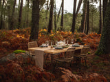 Mesa de comedor Pampa - Woodabu