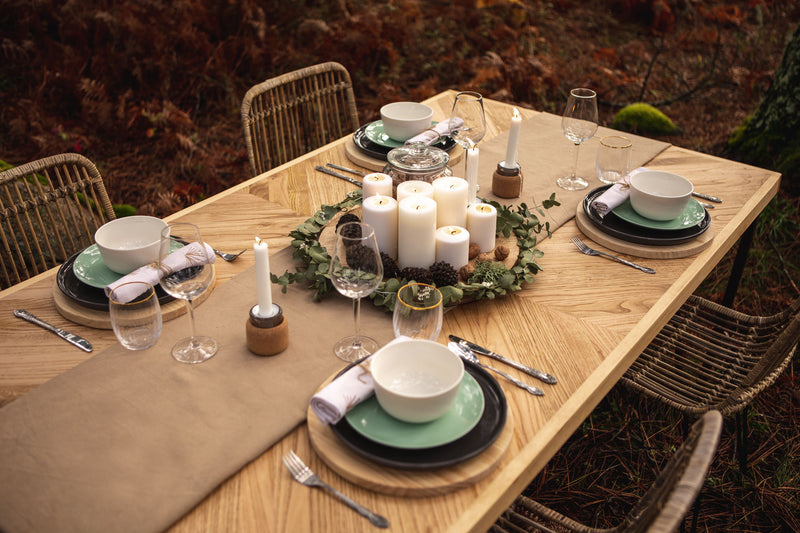 Mesa de comedor Pampa