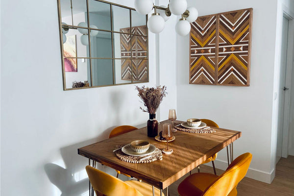 Mesa Extensible Pampa Castle (Limited edition) - Woodabu